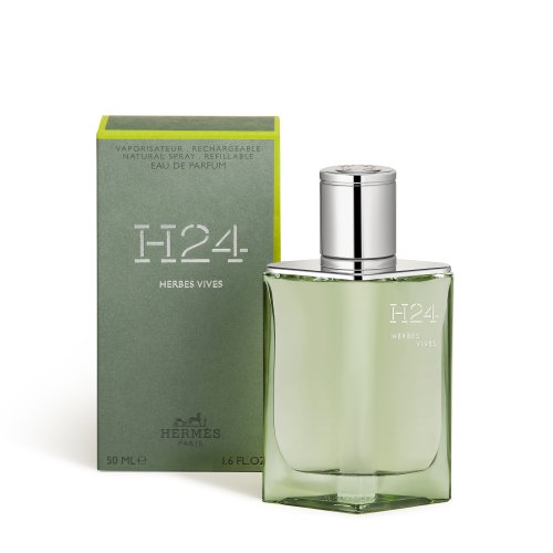 HERMÈS H24 Herbes Vives - Eau de Parfum 3346130432128 HERMÈS H24 Herbes Vives - Eau de Parfum 3346130432128